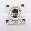 UCF204 Housing units four-bolt flanged housing units UC204 radial insert ball bearing with socket