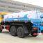 Dongfeng EQ5162G 6X6 off road water bladder truck LW