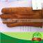 colorful soft and comfortable latest high quality sheepskin gloves