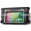 Erisin ES2506B Android 4.4.4 2 Din 7 inch Touch Screen Car DVD Player for Mercedes Smart