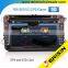Erisin ES9611V 8" 2 Din Touch Screen Car DVD Player for Golf 5 6