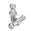 2pcs Universal Silver Boot Bonnet Gas Strut End Fitting 10mm M8 Ball Pin Joint Valve Spring