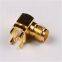 Right Angle RF Coaxial SMA Jack Female Connector for PCB Mount