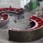 PC200-6, D95L ENGINE, SLEWING RING 20Y-25-21100
