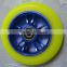 Top Quality Metal Core Wheels Pro Scooter parts custom for you