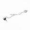 Front Axle Both Sides Steering Tie Rod End For BMW X3 F25 X4 F26 OEM 3210 6793 496 32106793496