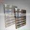 Baffle filter stainless steel material use for kitchen system