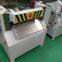 Rubber Strip Cutter/Rubber Strip Slicing Machine (PLC control+Human-machine interface)