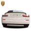 New Arrival Auto Body Parts Carbon Fiber Car Rear Spoiler Tail Trunk Wing For Maserati Quattroporte