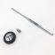Medical Diagnosis Doctor Use Adjustable Scroll Wheel Neurological Reflex Percussion Hammer