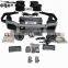 cool body kit for Mercedes-Benz G-class G500 G55 W463 upgrade to G63 AMG look