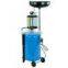 waste oil drain car lift oil change drain 20 gallon
