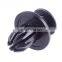 100PCS Plastic Auto Splash Guard Liner Rivets Car Fastener Clip Retainer Fits Clips For Cars
