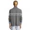 Cashmere Quarter Zip Turtle Neck Jumper Pullover For Men