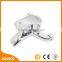 Wall mounted bath mixer faucet