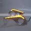 For Toyota Highlander daytime running light 2012 2013 2014 led front fog lamp drl waterproof