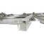 304 Stainless Steel Heavy Duty Semi Truck Bull Bar Deer Guard