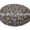 New Designed Removable Outer Cover Made With 100% Cotton Fabric Zafu Meditation Cushion at Best Price