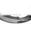 Carbon Fiber F34 GT Front Bumper Lip Splitters for BMW 328i 330i 335i 340i GT M Sport 14-18 New 3 Series