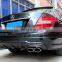 Carbon Fiber Rear Diffuser for Mercedes New W204 C63 2012