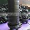 24  cores FTTH Dome Fiber Joint Closure Fiber Optic dome fiber optic splice closure