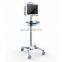Good quality excellent hospital  monitor cart medical instrument patient monitor trolley