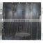 customized marble porcelain tile white or black bathroom counter top