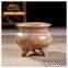 New 2018 ceramic succulent plant pots from Jingdezhen