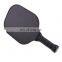 Wholesale Custom Graphite Face with Polymer Pickleball Paddle