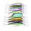 17CM rand bait31gPlastic hard bait specializes in freshwater fish lure  Minnow Wobblers Crankbait Hard Bait fishing gear