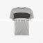 Yihao Summer Men Gym Custom High Quality Tshirt OEM Tshirt Short Sleeve Blank Polyester / Cotton Casual Plus Size Quick Dry