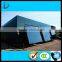 2-19mm black tempered glass