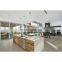 High end wooden kitchen cabinet with good promotion price