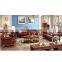 Classic 1+2+3 children room couch cama hotel lounge furniture leather living room sofa set