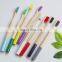 China Factory 100% Zero Waste Bamboo Toothbrush