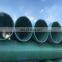 Factory Sale of RTRP Pipe Anti-corrosive Pipe Fiberglass Large Pipe