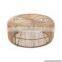 round fancy table for home decor