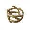 octagon napkin ring