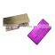 Innovate Colorful Vegan 18 Hole Eye Shadow Palette Vegan Makeup Professional Magnetic Paper Packaging