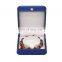 High-End Hot Style Velvet Inside Pu Leather Jewelry Box Luxury Necklace Box