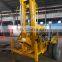 Water bore deep well drilling machine