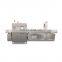 fried banana chicken continuous fryer frying machine