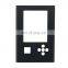 Black Metal Case Aluminum Case Shell For PortaPack H2 Case HackRF One SDR Radio DIY Uses