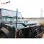 Alum Hood Cover for Land Rover Defender