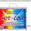 Aluminum Foil Insulated Cooler Bags Waterproof Folding Thermal Lunch Bag,Zip-Lock Grocery Handle Thermal Insulation Cool