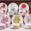 New Bone China Dinnerware Sets Wholesalenew Bone China Salad Bowls and Dessert Late With Decal Ceramic Pasta Plate From China