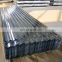 Competitive Price Corrugated Galvanized Zinc Metal Coated Color Wave Steel Roofing Sheet Plate PPGL PPGI