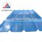 high quality pvc roof sheet dx51d color corrugated prepainted galvalume/galvanized steel