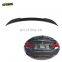 Drop Shipping Carbon Spoiler For Bmw Rear Trunk Wing Spoiler Boot Cs Style Car Parts