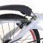 Foldable Bicycle Aluminum Alloy Double V Brake Full Suspension Folding Bike